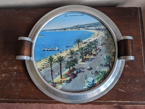 Vintage nice france souvenir - nice,
