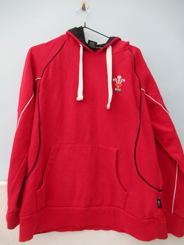 Welsh rugby hoodie large - hoodie, 2018