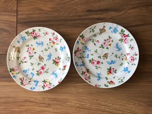 Cath kidston bird plates - bird,