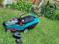Professional Bosch Rotak 37 LI Ergoflex 36v Cordless Battery Lawn Mower