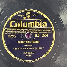 The ray ellington - ellington, quartet,