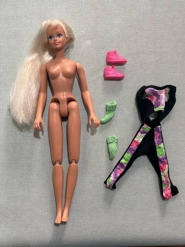 Vintage sindy 1991 fun bike - sindy,