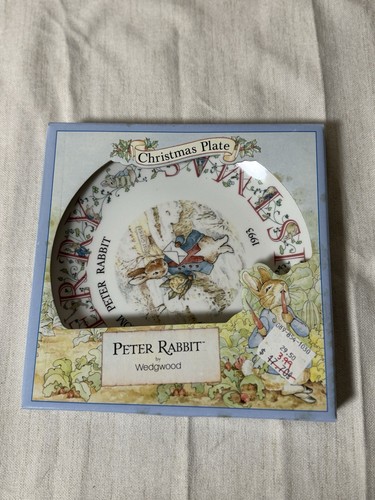 Wedgwood peter rabbit 1993 - wedgwood,