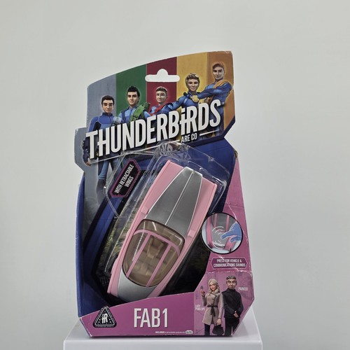 Thunderbirds are fab lady - 1,