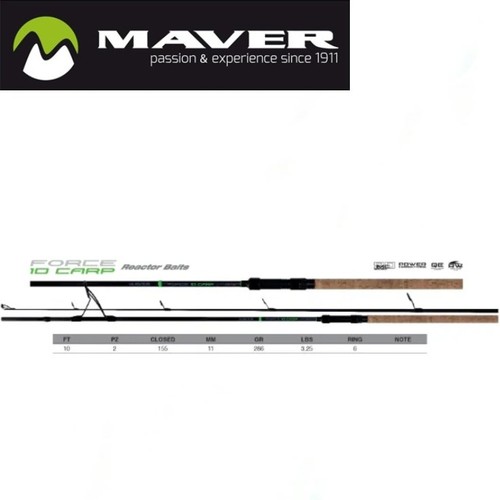 Maver force carp - carp, 3.25lb