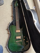 Schecter Diamond Series.