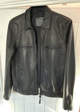 New allsaints karl black - new,