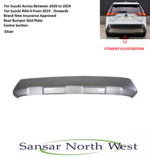 For Toyota RAV-4 - Rear Bumper