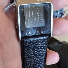 Diesel DZ9005 Digital Watch  (DZ9005)  Vintage Working 