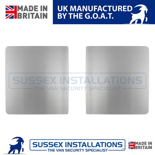 Van security shield - van, set