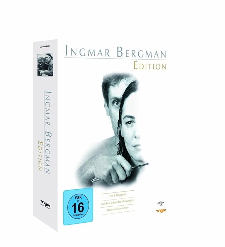 Ingmar bergman thriller - ingmar,