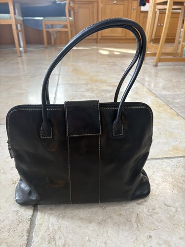Vintage laura ashley leather - laura,