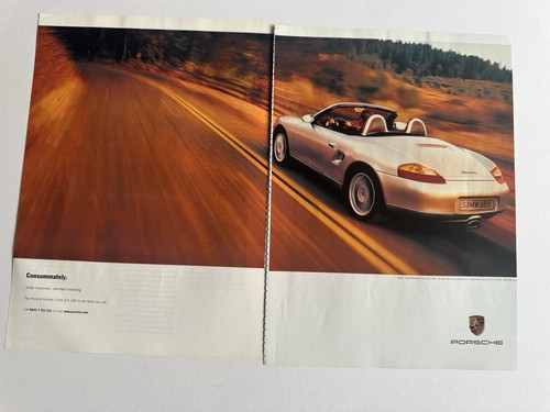 Original porsche boxster 986 - original,