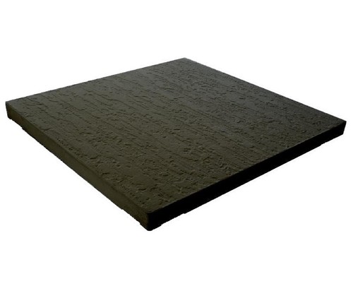 Striated dark grey - grey,