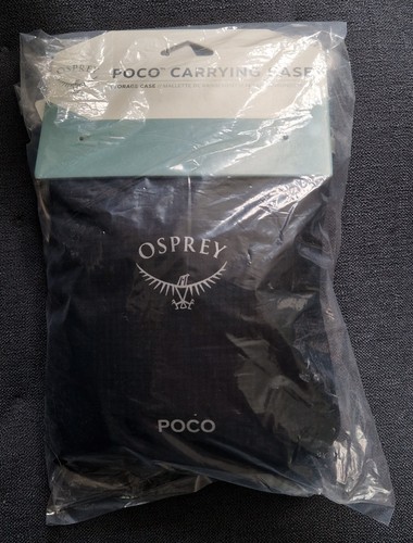 Osprey poco child carrier case - osprey,