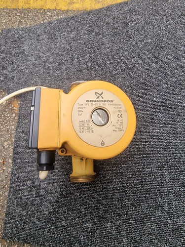 Grundfos ups b 180 - ups,