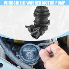 Windshield Washer Motor Pump