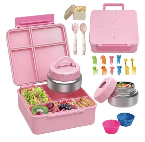 Bento lunch box - with, oz