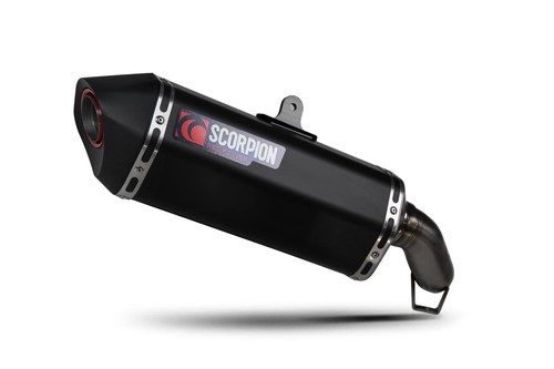Scorpion exhaust serket - scorpion,