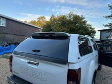 Isuzu Dmax Truckman Hardtop