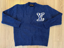 Louis Vuitton Intarsia