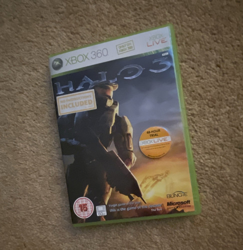 Microsoft halo xbox 360 15 - microsoft,