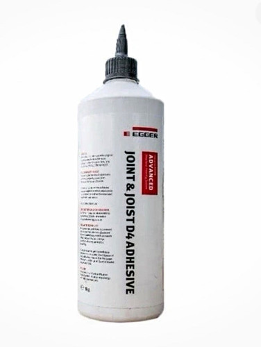 Egger wood adhesive - wood, white