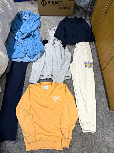 Zara mixed clothing bundle - zara,