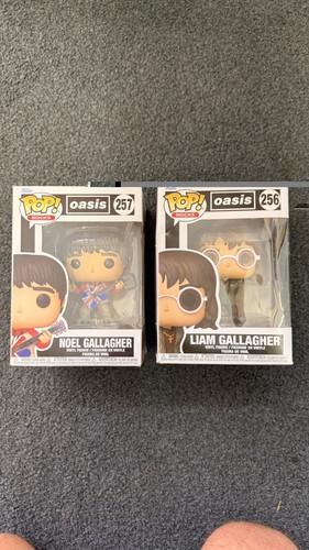 Funko pop rocks oasis liam - oasis, &