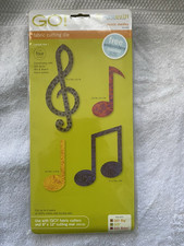Accuquilt Music Medley (55482)