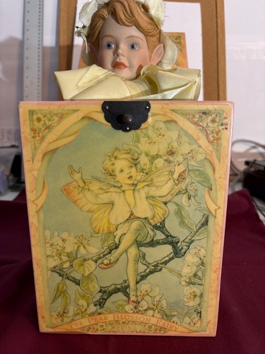 Vtg 1988 enesco windup music - 1988,