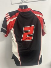 O’Neills Match Worn RAF Leeming Hawks RFC #2 Rugby Shirt/Jersey-Large-Mint