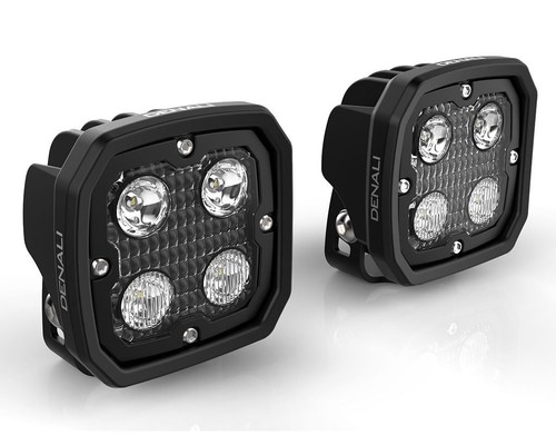 Denali trioptic led light - d4,