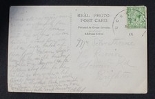 Uckfield, Sussex 1915 Skeleton