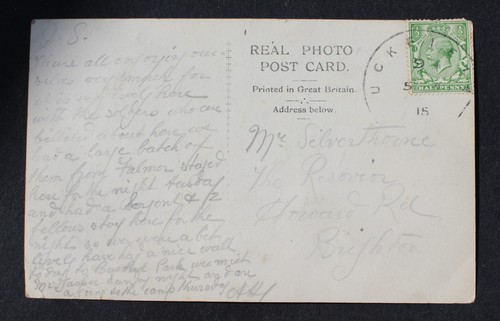 Uckfield sussex 1915 skeleton - uckfield,,