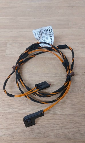 Mercedes r230 comand fibre - mercedes, sl