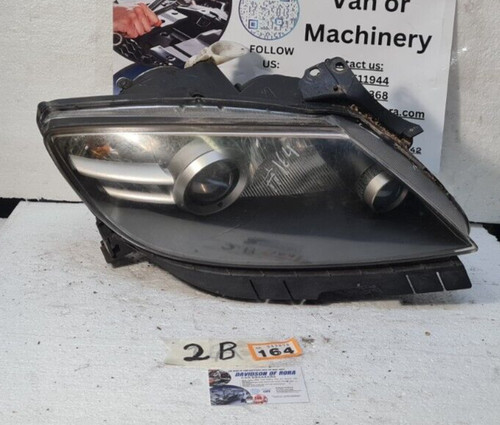 Mazda rx8 driver side - mazda,
