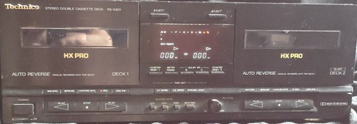 Technics x901 stereo - rs-x901,