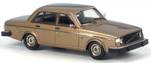 1975 volvo 244 right hand - 1975, dl
