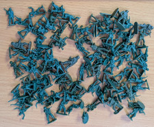 100 Vintage Miniature Plastic