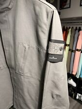 Stone Island Gabardine Ghost Jacket