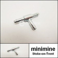 Classic Mini Twin Carb T-Piece