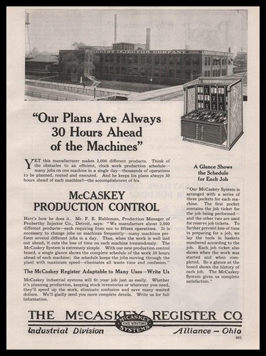 1921 penberthy injector - penberthy,