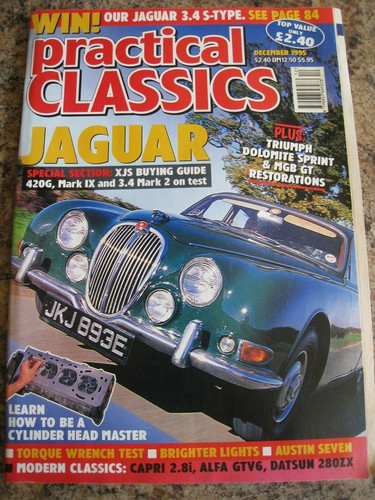 Practical classics magazine - practical,