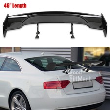46" Adjustable Gloss Rear Boot