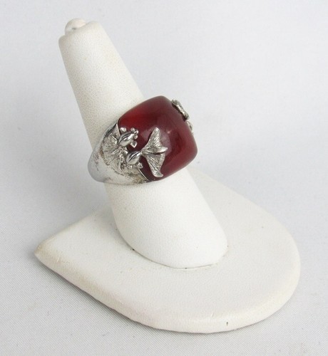 Sterling silver fantail - sterling,