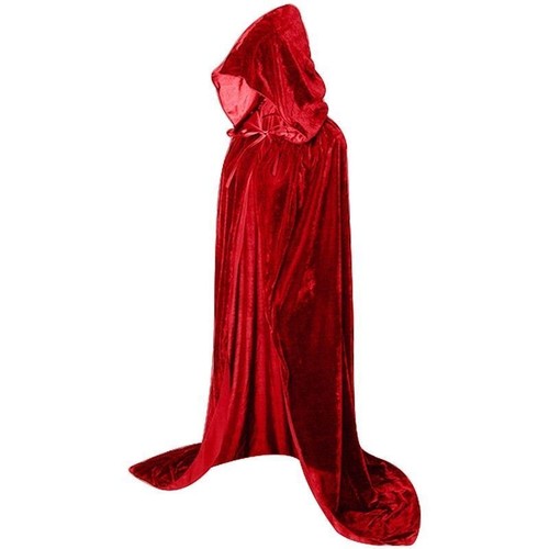 Halloween adult kids hooded - halloween,