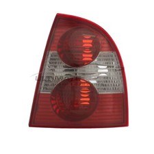 VW Passat Rear Light 2000-2005 Saloon Tail Lamp Lens Drivers Side Right Hand