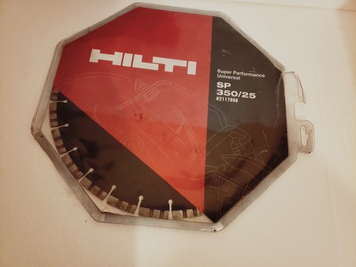 Hilti disc 350 - disc, 350/25