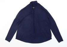 Matalan Womens Blue V-Neck